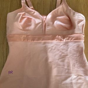 Ruby Ribbon Cami 36 bright peach